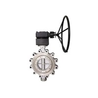 江蘇禾磊美標(biāo)凸耳蝶閥150lb