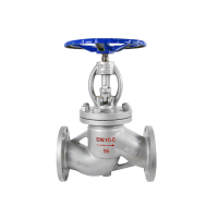 江蘇禾磊法蘭截止閥