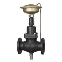 江蘇禾磊ZZLP自力式流量調(diào)節(jié)閥