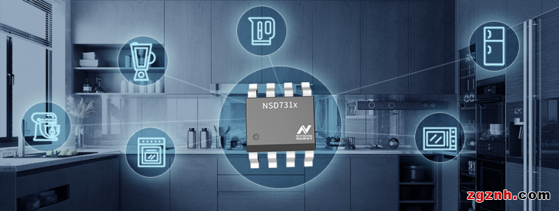 新品發(fā)布 | 納芯微直流有刷電機驅動NSD731x系列發(fā)布多款新品，任君挑選！