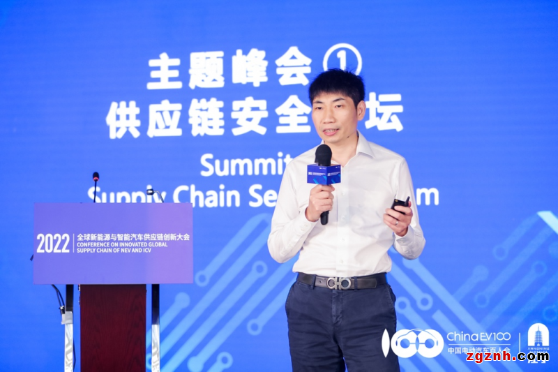  堅持自主研發(fā) 強化供應鏈安全 美的威靈汽車以核心部件加速新能源車市場健康發(fā)展