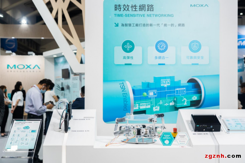 放大招！10ms 超低延遲不再是鴻溝，TSN 憑實(shí)力吸睛~