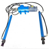 單缸推桿DYTF1500-260/50單缸推桿  分體式電液推桿