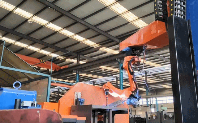 &ldquo;焊&rdquo;匠出征 | 埃斯頓攜手CLOOS重磅推出多款焊接機器人新品助力數(shù)字化焊接應用