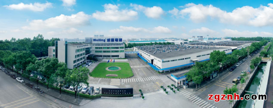  數(shù)智驅(qū)動電機制造 Welling威靈獲評&ldquo;一級數(shù)字化智能化示范工廠&rdquo;