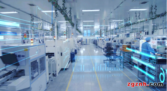  數(shù)智驅(qū)動電機制造 Welling威靈獲評&ldquo;一級數(shù)字化智能化示范工廠&rdquo;