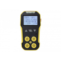 便攜式氧氣一氧化碳硫化氫多種氣體三合一氣體濃度檢測(cè)儀