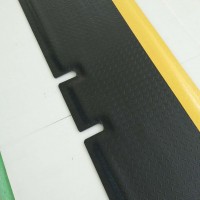 車間防靜電膠墊，雙層防疲勞腳墊，卡優(yōu)緩解疲勞腳墊