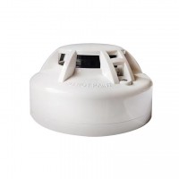 煙霧傳感器RS485煙感探測器溫濕度工業(yè)級濃度變器煙霧報警器