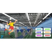 荊門體育館一卡通羽毛球館人臉識別年卡系統(tǒng)