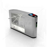 重慶體能樂(lè)園公眾號(hào)OTA分銷門(mén)票系統(tǒng)二維碼驗(yàn)票通道閘安裝