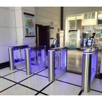 蹦床館人臉識別一卡通門禁閘機(jī)計(jì)時(shí)計(jì)次嘉興