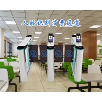 南陽單位食堂人臉識(shí)別消費(fèi)通道閘自助就餐門禁計(jì)數(shù)統(tǒng)計(jì)系統(tǒng)