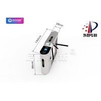 營(yíng)口景區(qū)門(mén)票預(yù)訂管理系統(tǒng)二維碼驗(yàn)票門(mén)禁通道閘安裝