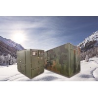 軍用電站測(cè)試系統(tǒng)