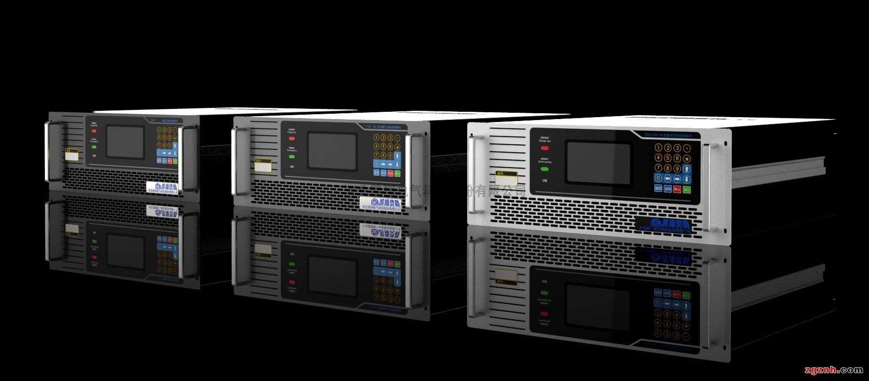 航空蓄電池充電放電儀