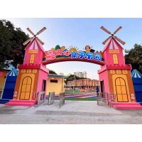 內(nèi)江游樂場會員運(yùn)營數(shù)據(jù)化分析系統(tǒng)小程序電子會員掃碼驗(yàn)票閘機(jī)安裝