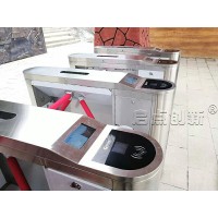 邵武景區(qū)人臉識(shí)別檢票通道閘在線旅游數(shù)據(jù)分析系統(tǒng)安裝