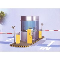 無人值守智慧停車系統(tǒng)