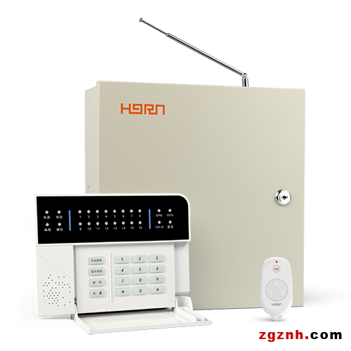  豪恩三網(wǎng)合一報警主機(jī)