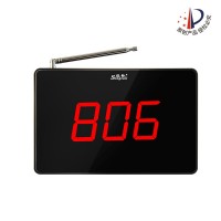 SC-R15迅鈴屏顯接收主機 餐廳/酒店無線呼叫系統(tǒng)