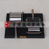 QTB涂料膩子膜柔韌性測定儀 膩子柔韌測定儀