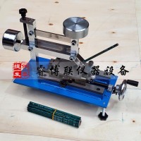 QHQ涂膜鉛筆劃痕硬度儀 臺(tái)式手搖鉛筆硬度計(jì)