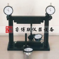 JTGE51-T0852無(wú)機(jī)結(jié)合料劈裂回彈模量試驗(yàn)夾具 回彈模量試驗(yàn)裝置