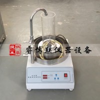 TH-020土工布透水性測定儀 合成材料滲水性能試驗(yàn)儀
