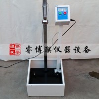 JGT376-C砂基透水磚抗沖擊試驗機 砂基透水磚抗沖擊性能試驗機