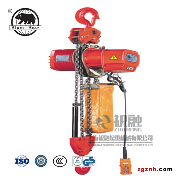 黑熊電動葫蘆11