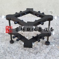 極限拉伸支架 極限拉伸試模試驗夾具支架