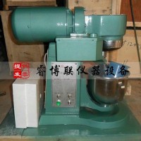 JJ-5水泥膠砂攪拌機 新型水泥膠砂攪拌機
