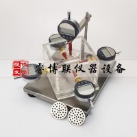 YZP-1巖石自由膨脹率試驗儀 巖石側(cè)向約束膨脹試驗儀