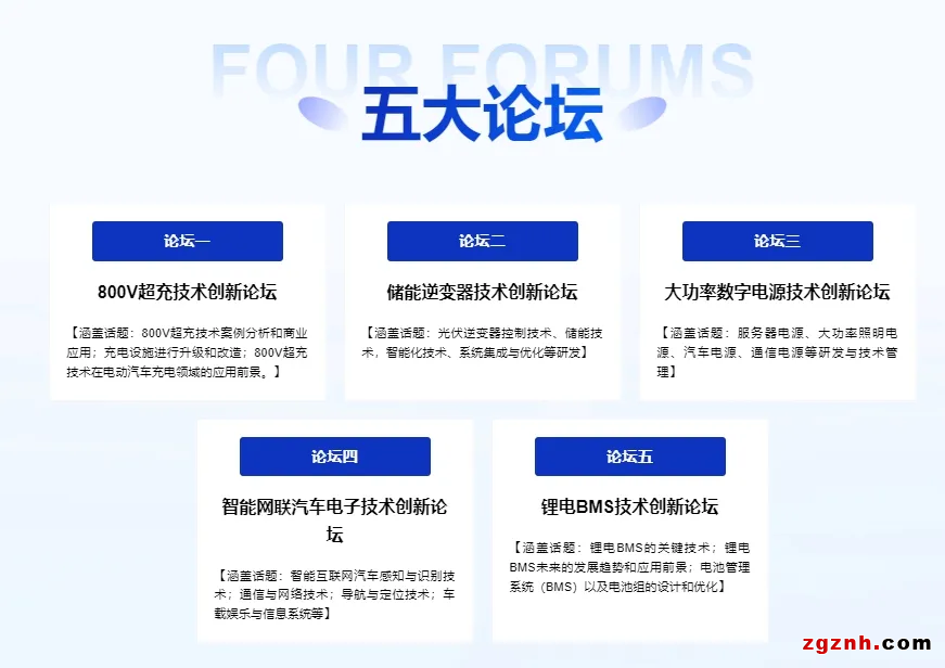 電子峰會(huì)參會(huì)指南，請(qǐng)查收！