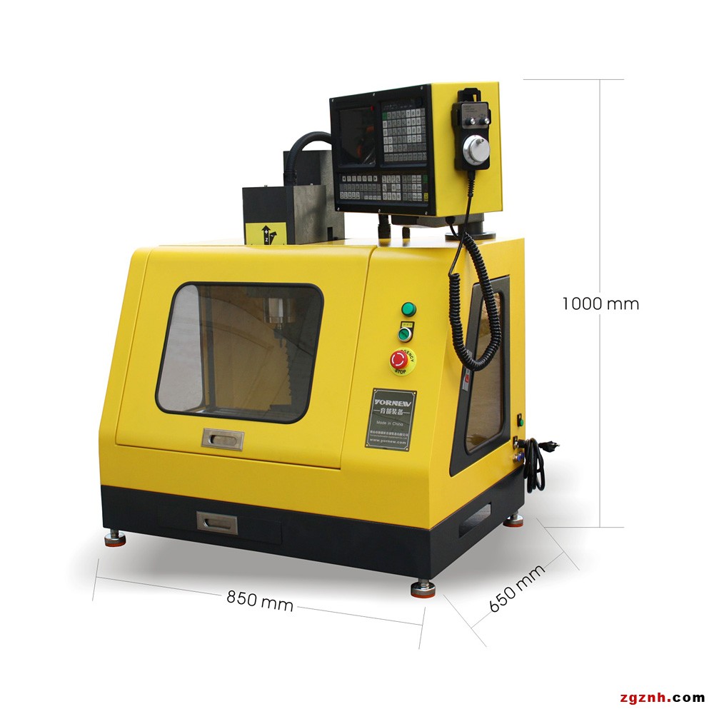 桌面型數(shù)控銑床