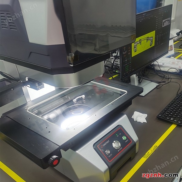 全尺寸一鍵式測(cè)量?jī)x