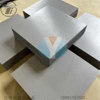 盈高制氫多孔鈦板 鈦電極過濾板 鈦濾板