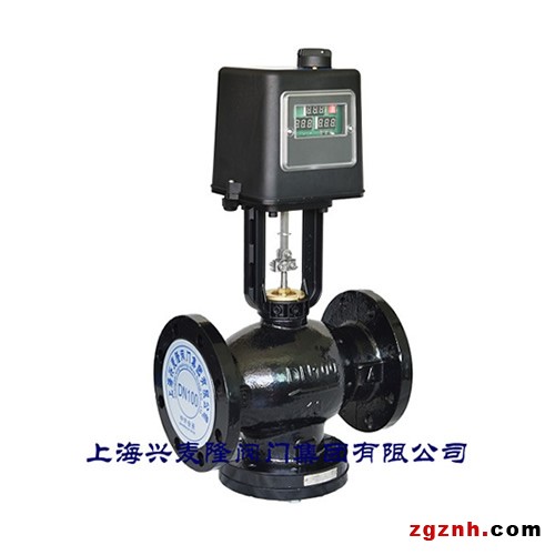 500法蘭電動(dòng)調(diào)節(jié)閥1-水印