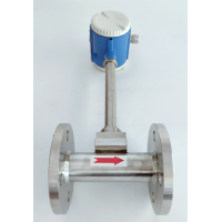 蒸汽渦街流量計(jì)帶溫壓補(bǔ)償功能