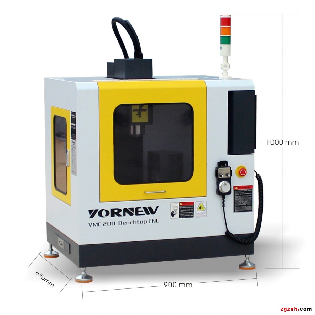 VMC230桌面型加工中心