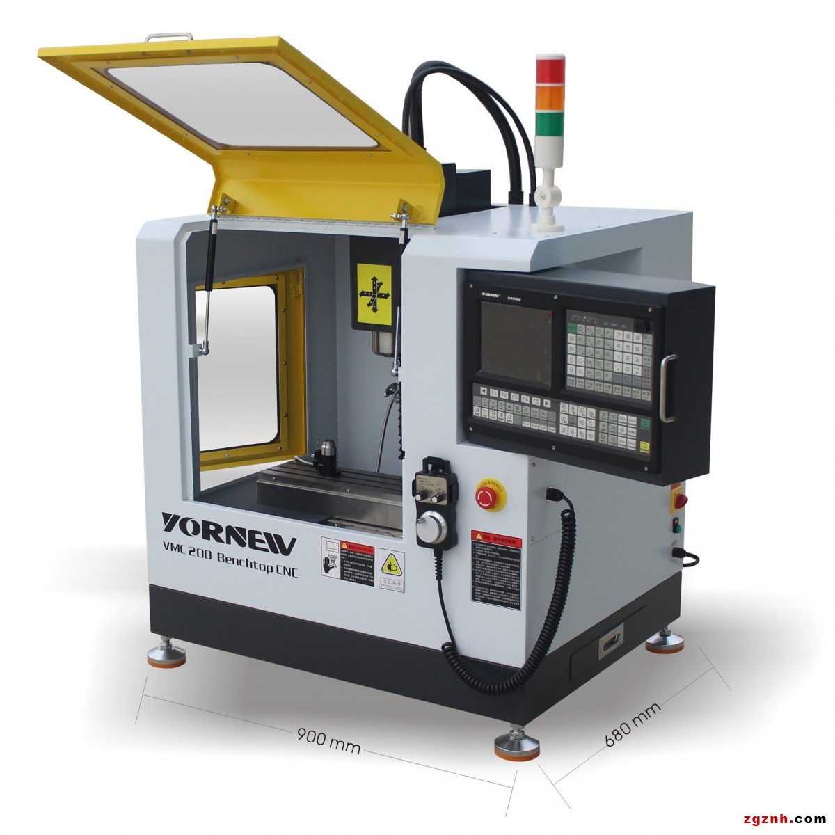 VMC230桌面型加工中心