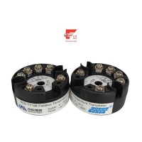 TT106智能溫度變送器頭部安裝