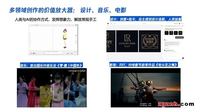 大模型時代：內(nèi)容產(chǎn)業(yè)智變新浪潮  第5張