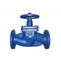 BOA-H凱士比KSB波紋管截止閥，凱士比KSB鑄鋼截止閥