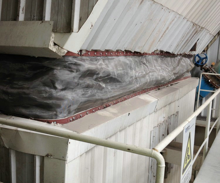 电厂烟风道非金属膨胀节